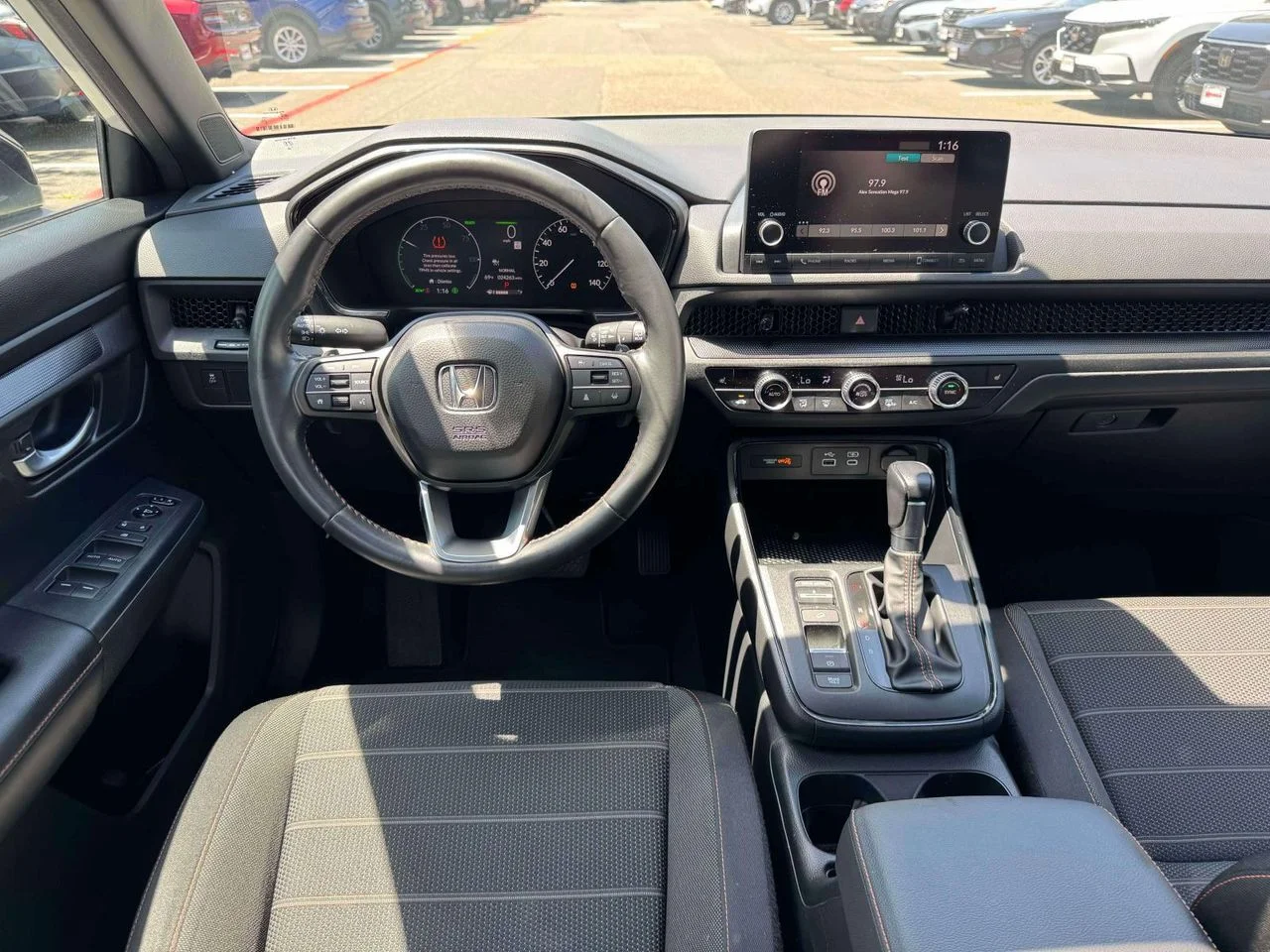 2023 Honda CR-V Sport - Photo 22