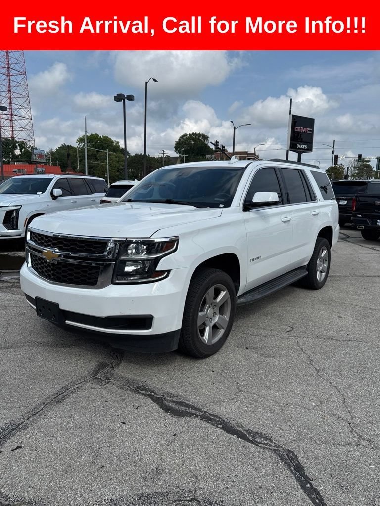 Used 2018 SUMMIT WHITE Chevrolet LT image 3