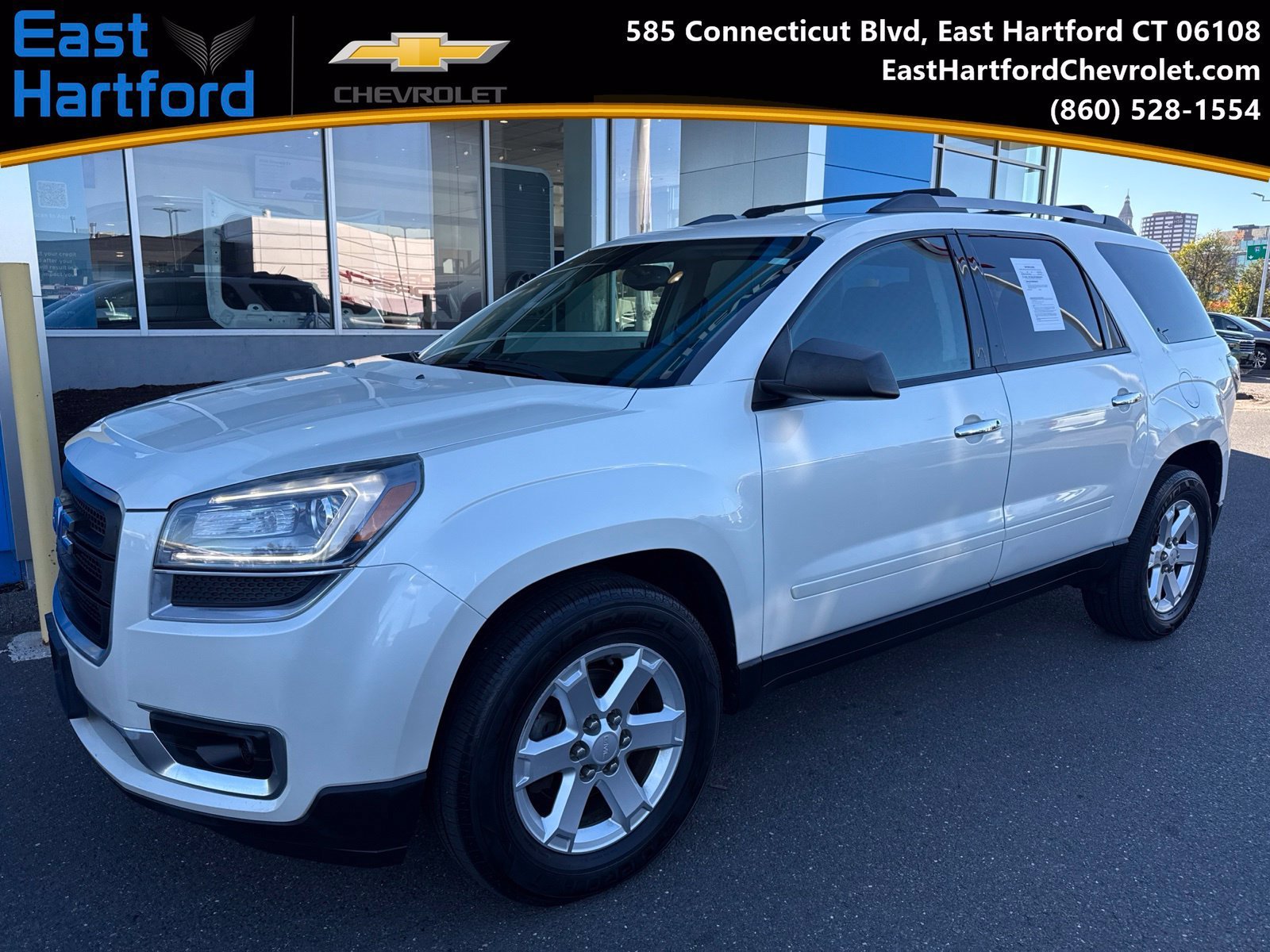 2014 GMC Acadia SLE2