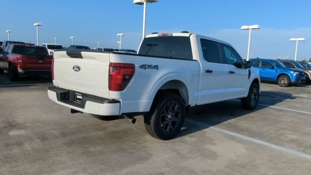 New 2026 Oxford White Ford STX® image 90