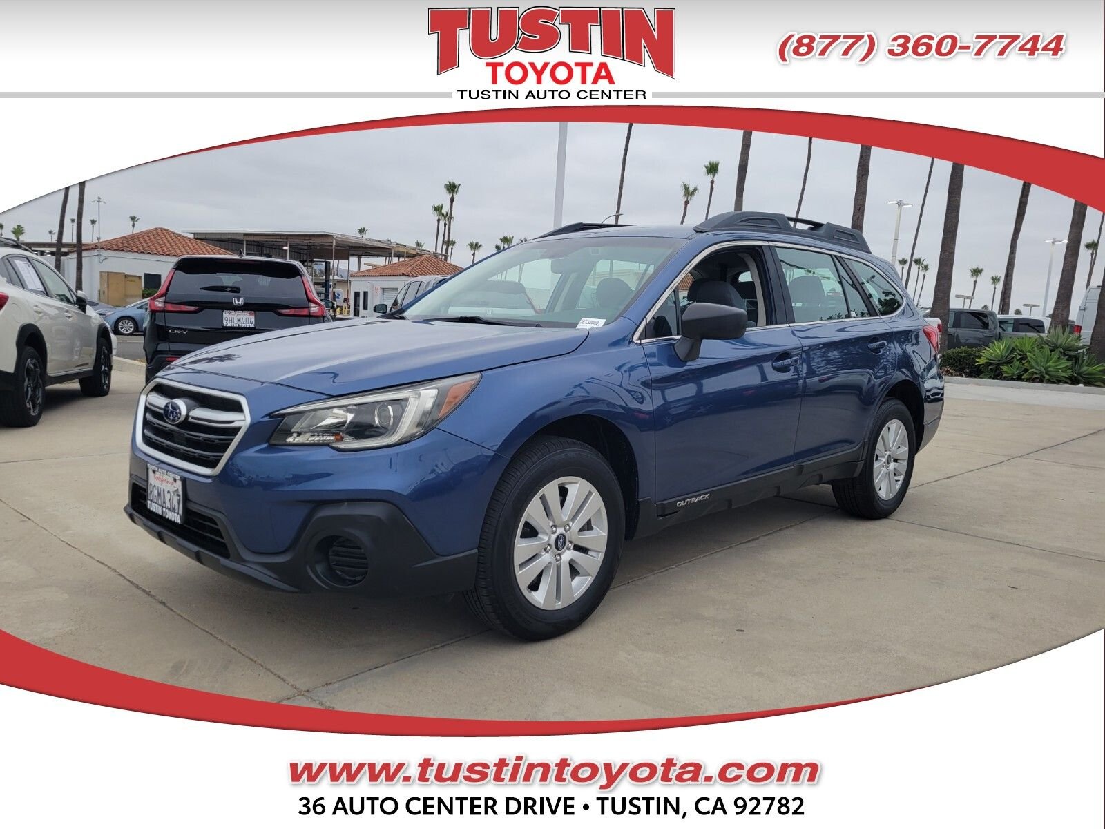 2019 Subaru Outback 2.5i's photo
