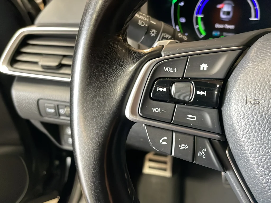 Used 2022 Black Honda Sport image 16