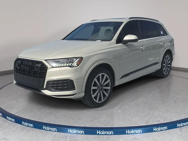 2023 Audi Q7 45 Premium Plus