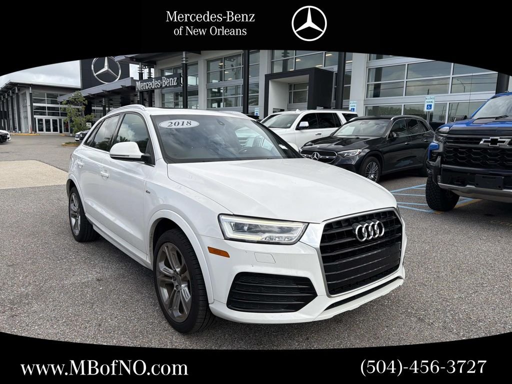 2018 Audi Q3 2.0T Premium Plus Sport's photo