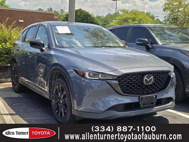 2024 Mazda CX-5 2.5 S Carbon Edition