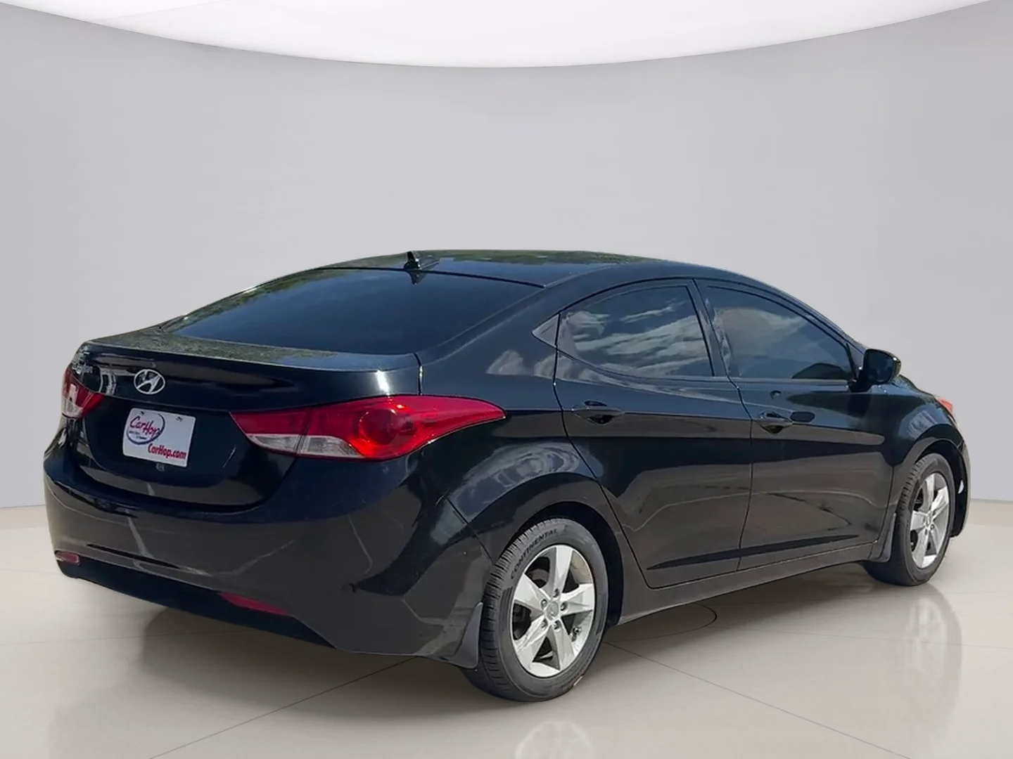 Used 2013 Black Hyundai GLS image 5