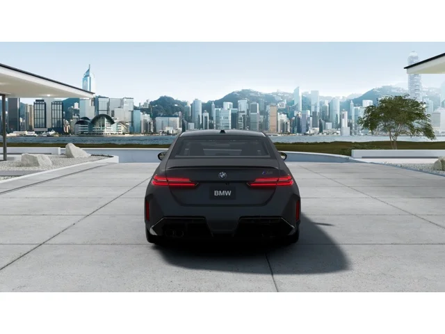 New 2027 Frozen Deep Grey BMW  image 5