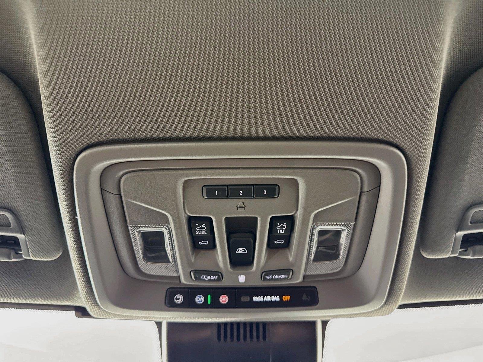 Used 2025 Black Chevrolet LTZ image 24