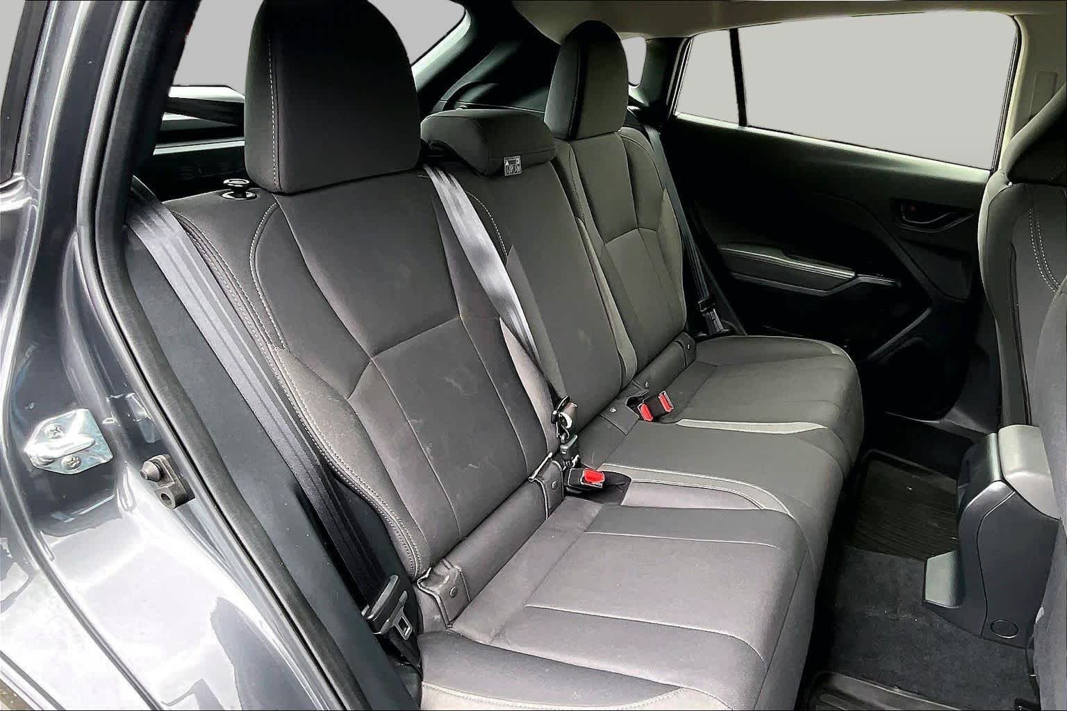 Used 2024 Magnetite Gray Metallic Subaru  image 19
