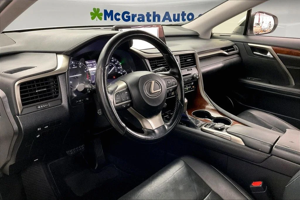 Used 2017 White Lexus 350 image 17