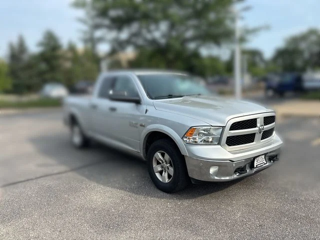 Used 2014 Silver Ram Outdoorsman image 14