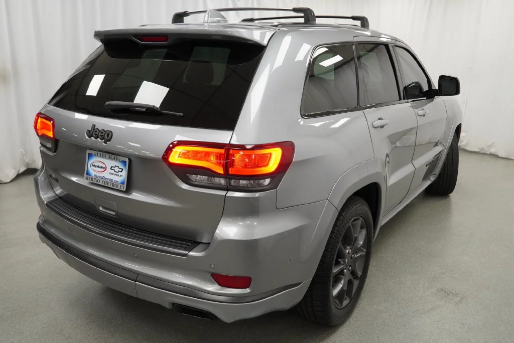 2020 Jeep Grand Cherokee High Altitude - Photo 27