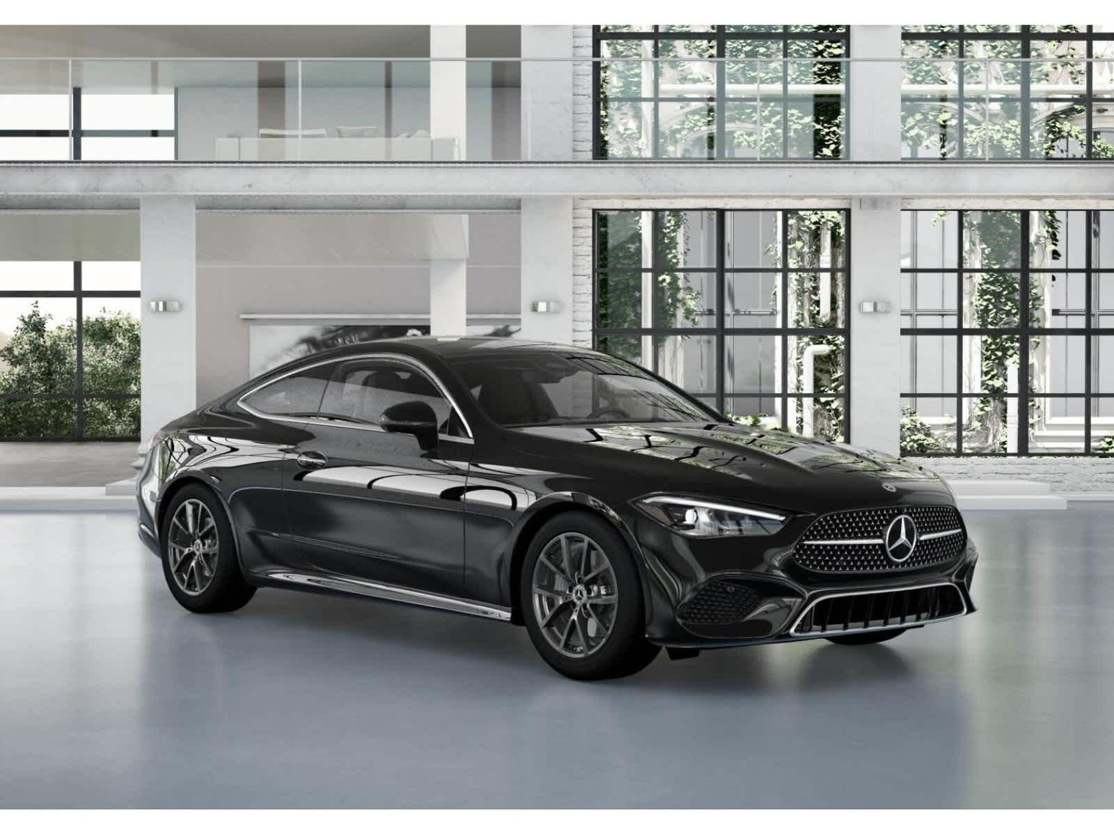New 2026 Black Mercedes-Benz CLE 300 image 11