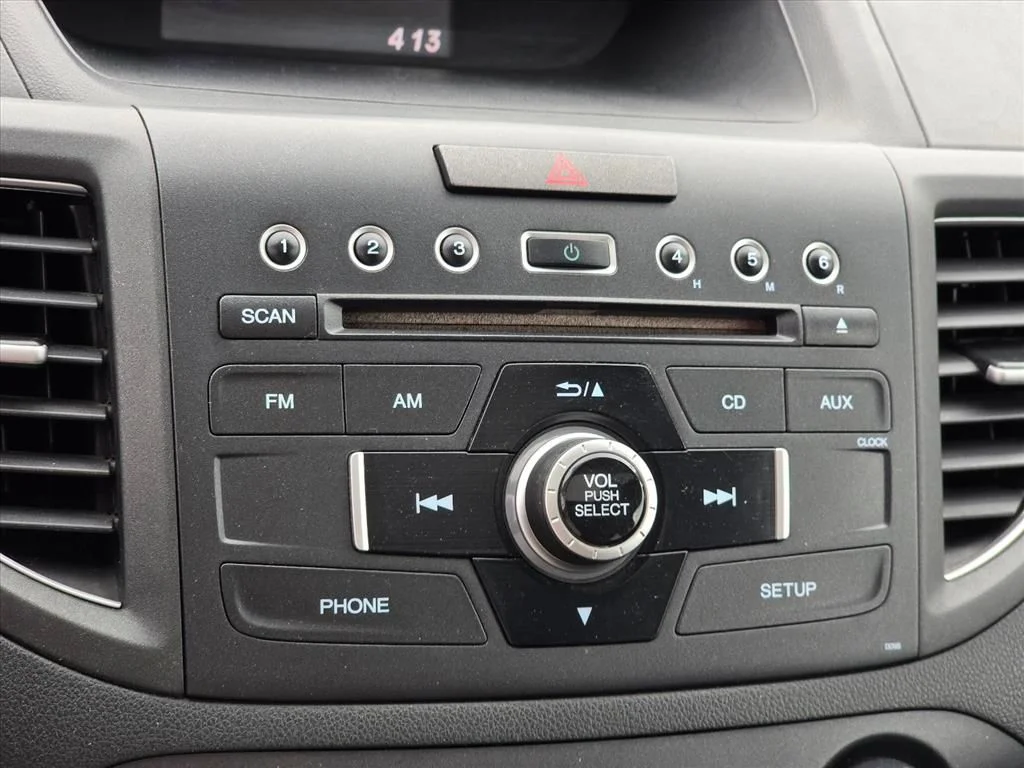 Used 2013 Black Honda EX image 18