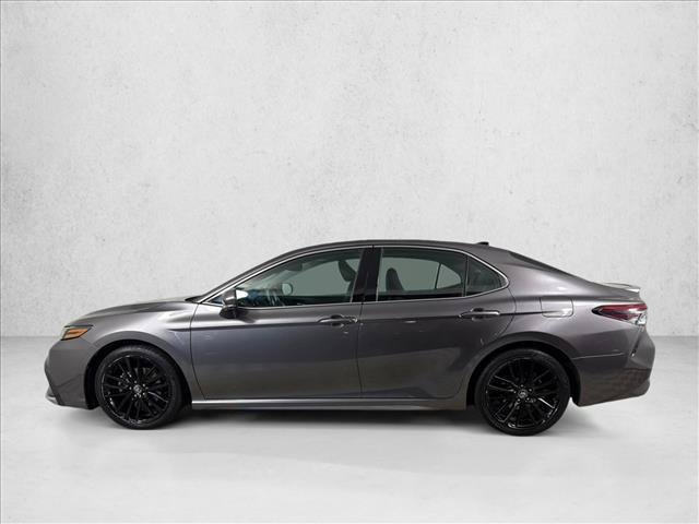Certified Used 2021 PREDAWN GRAY MICA Toyota  image 8