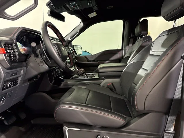 Used 2025 White Ford Raptor image 14