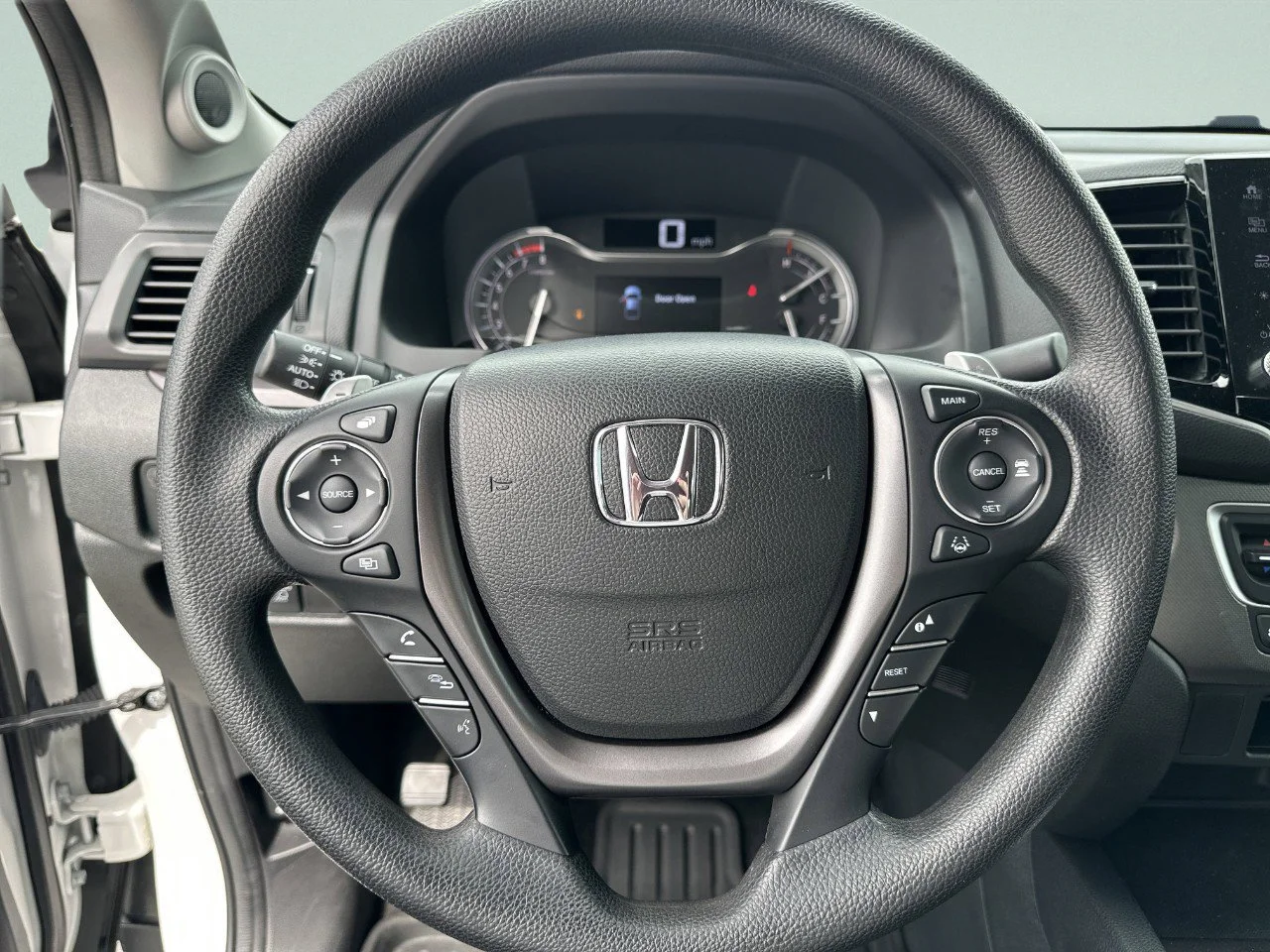 Used 2023 White Honda Sport image 21