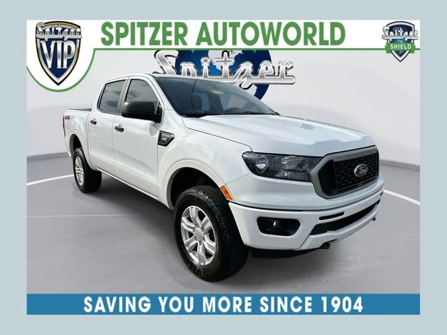 2023 Ford Ranger XLT
