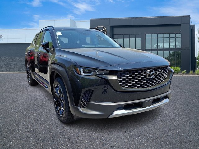 2026 Mazda CX-50 2.5 Turbo Meridian Edition