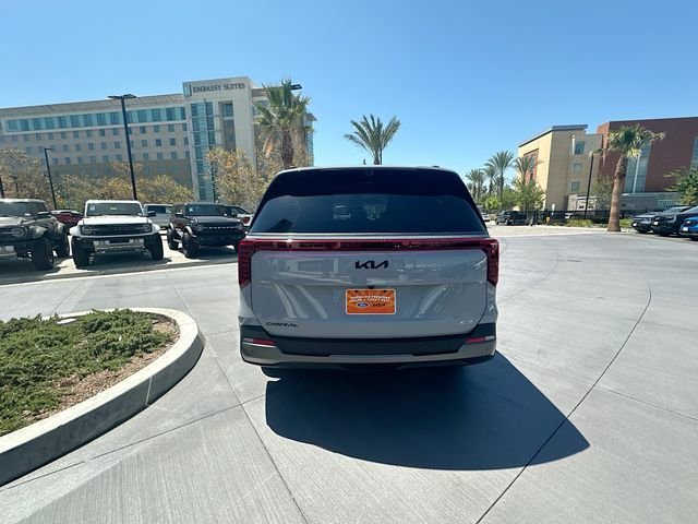 New 2026 White Kia SX Prestige image 6