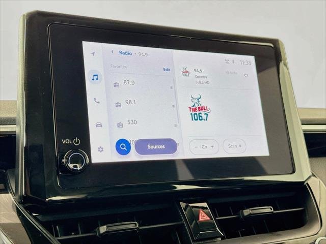 Certified Used 2024 MIDNIGHT BLACK METAL Toyota  image 21