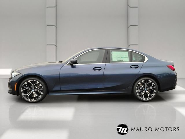 New 2026 Blue BMW 330i xDrive image 6