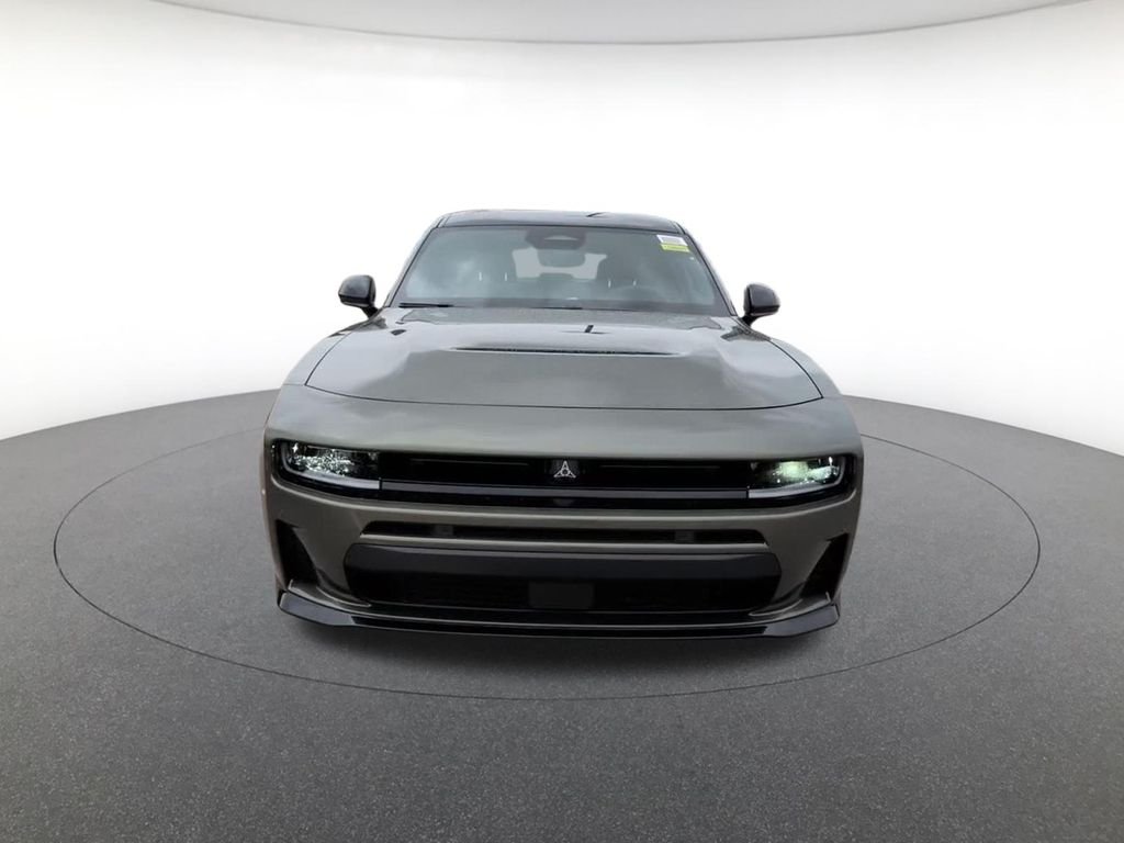 New 2026 Green Machine Exterior Paint Dodge Scat Pack image 15
