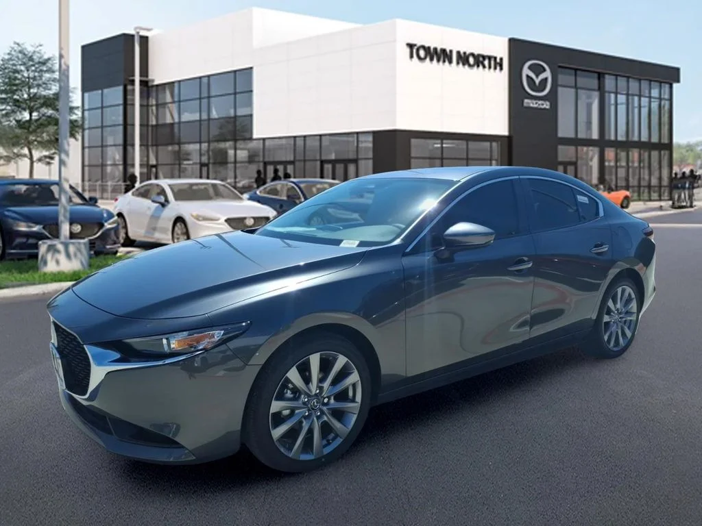 2026 Mazda CX-3 Preferred AT 4-Door SKYACTIV's photo