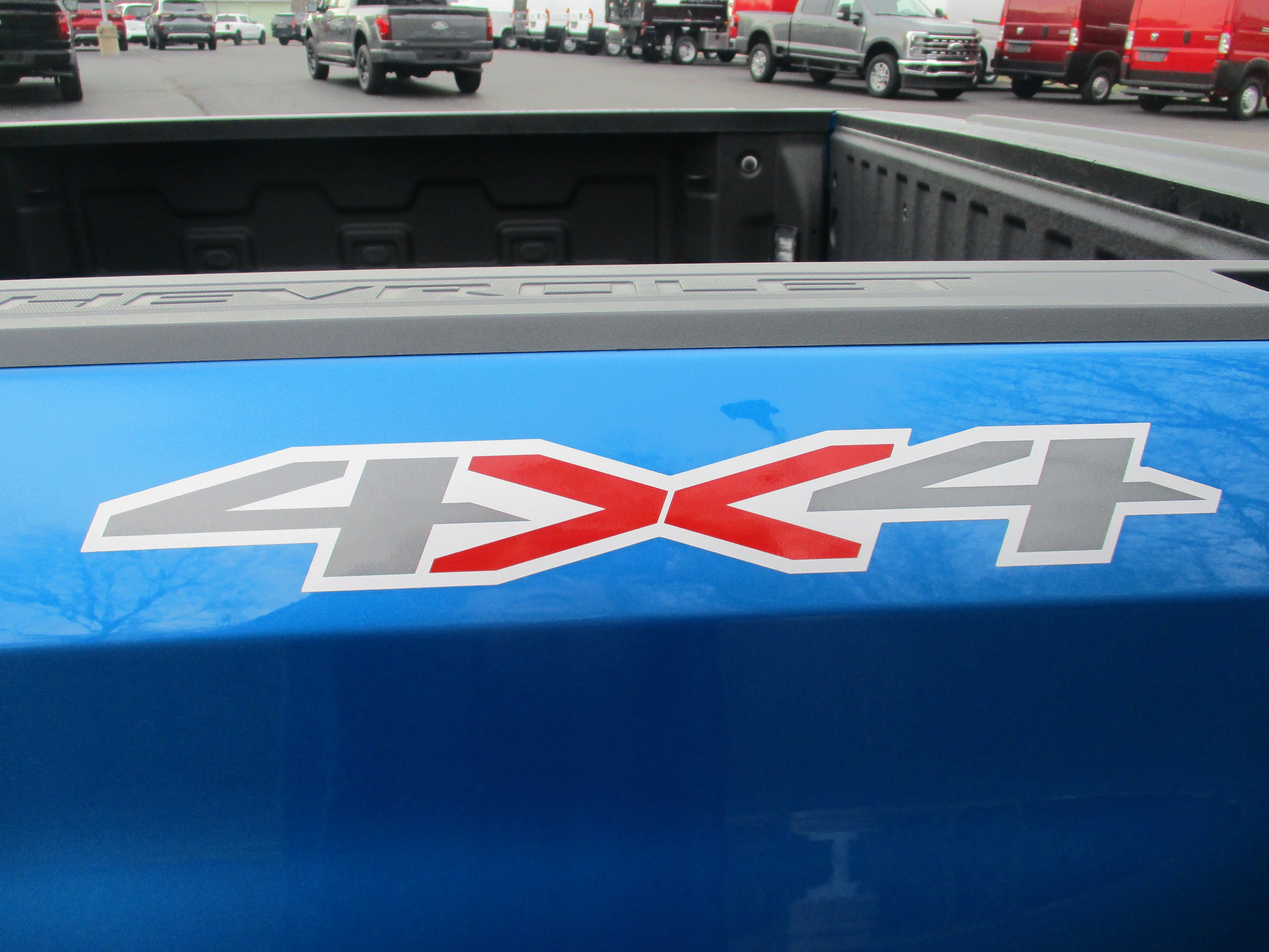 Used 2023 Glacier Blue Metallic Chevrolet LT image 13