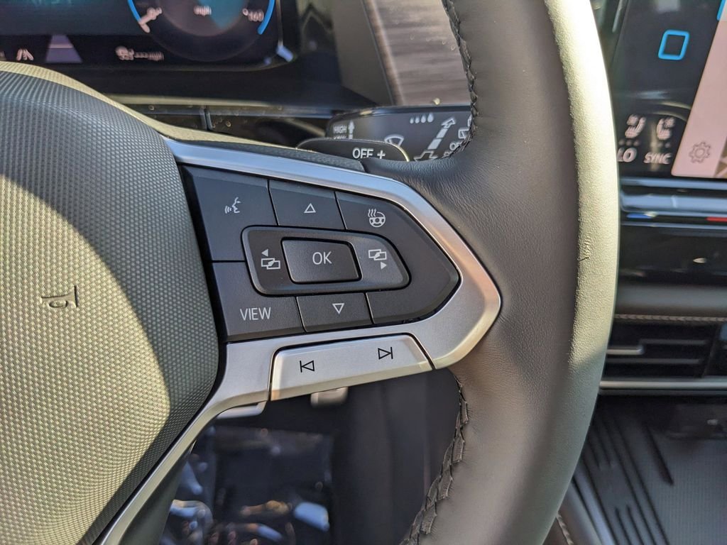 2026 Volkswagen Atlas SEL Premium R-Line - Photo 30