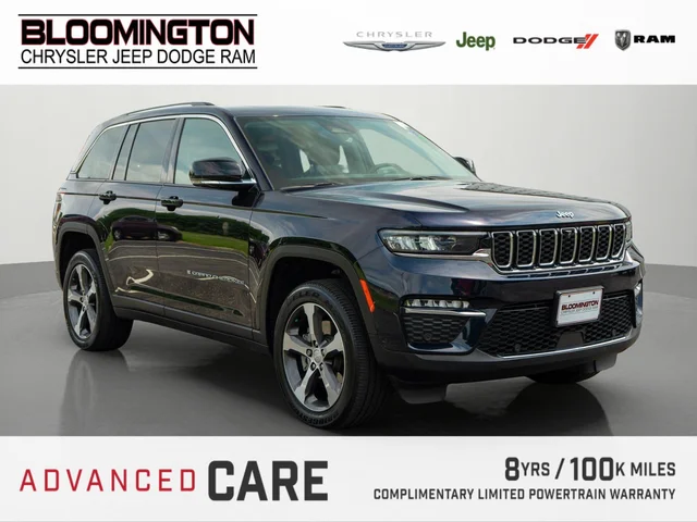 2023 Jeep Grand Cherokee 4xe