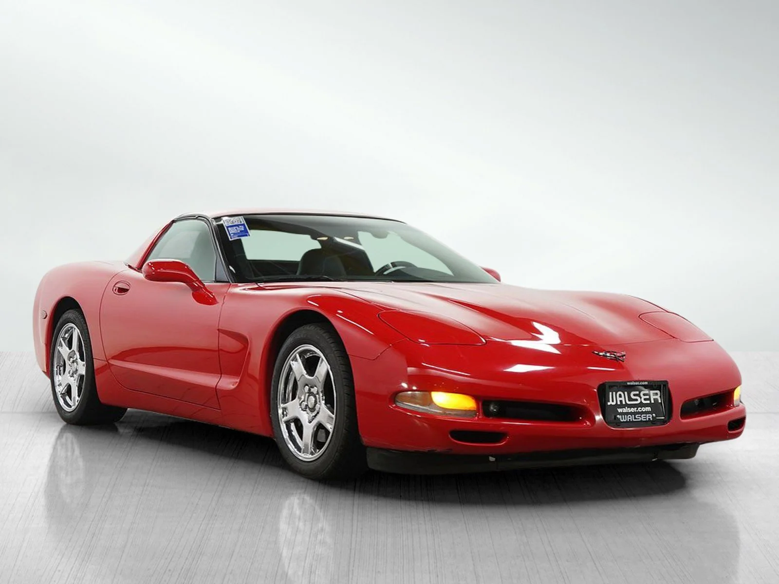 Used 1999 Torch Red Chevrolet BASE image 7