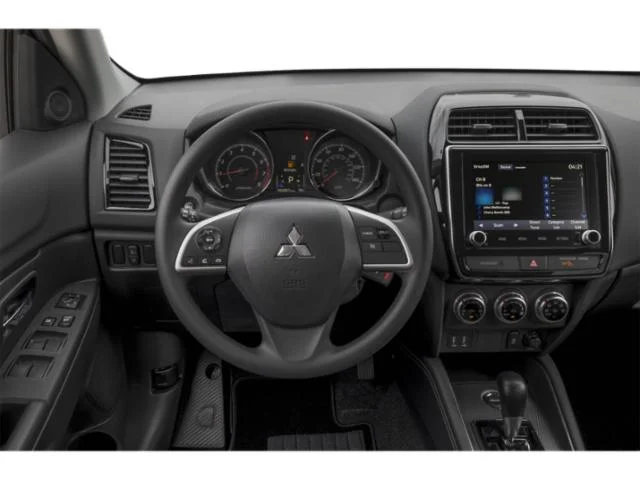 New 2027 White Diamond Mitsubishi 2.0 ES 2WD image 6
