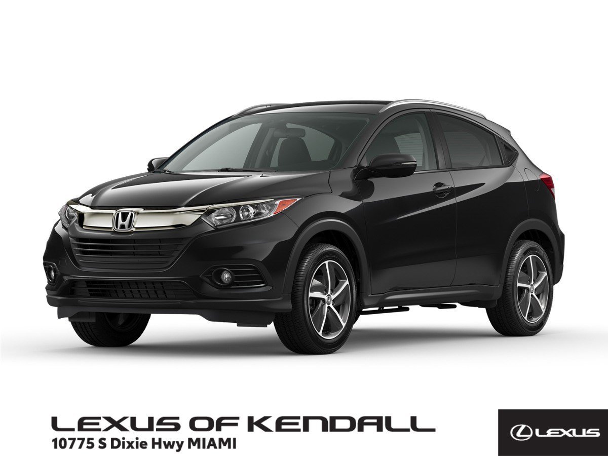 2022 Honda HR-V EX's photo