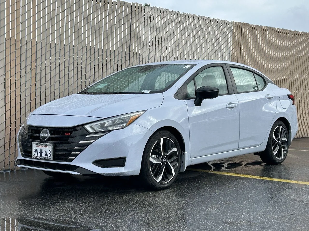 2025 Nissan Versa Sedan