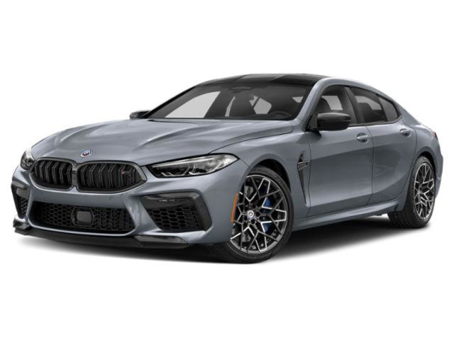 2023 BMW M8 Competition's photo