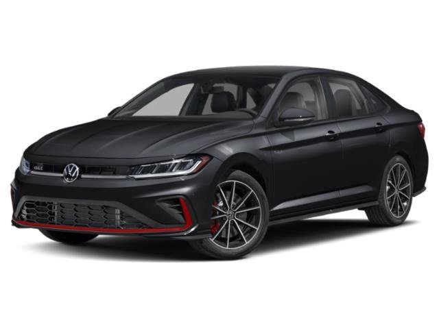 New 2026 Deep Black Pearl Volkswagen Autobahn image 1
