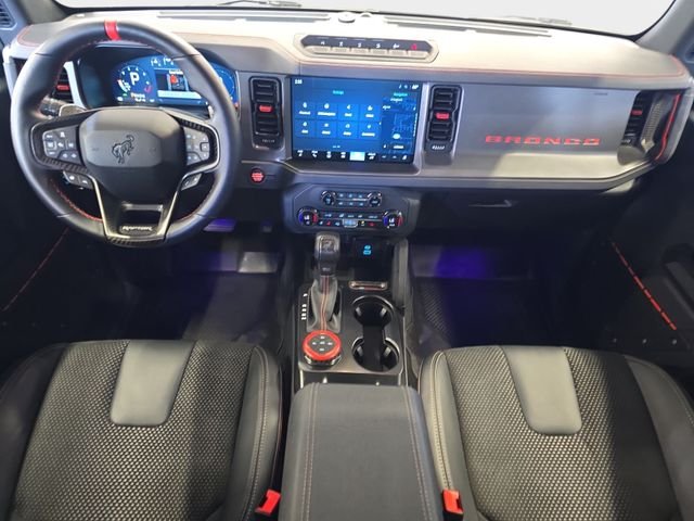 Used 2025 Red Ford Raptor image 10