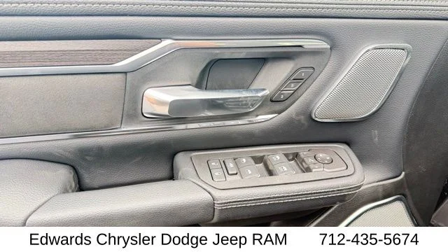 New 2026 Gray Ram Laramie image 18