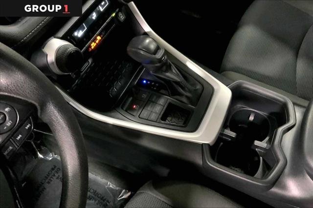 Certified Used 2025 MIDNIGHT BLACK METAL Toyota  image 17