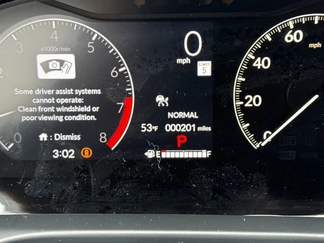 2026 Honda HR-V EX-L - Photo 18