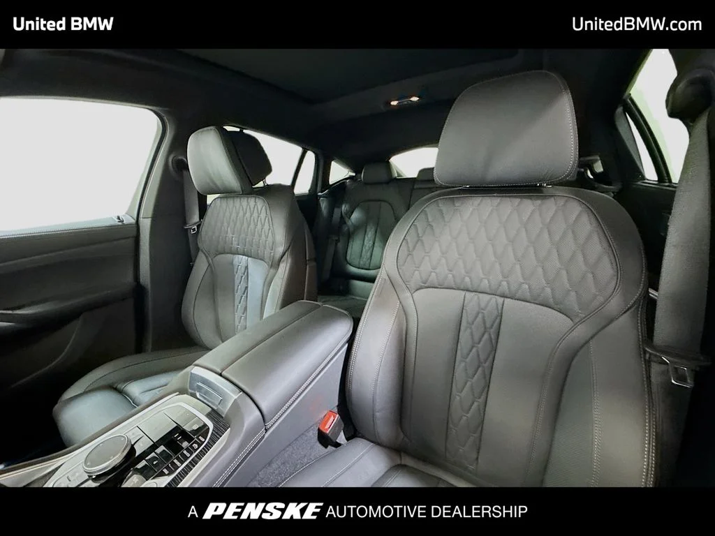 New 2027 Skyscraper Grey Metallic BMW xDrive40i image 5