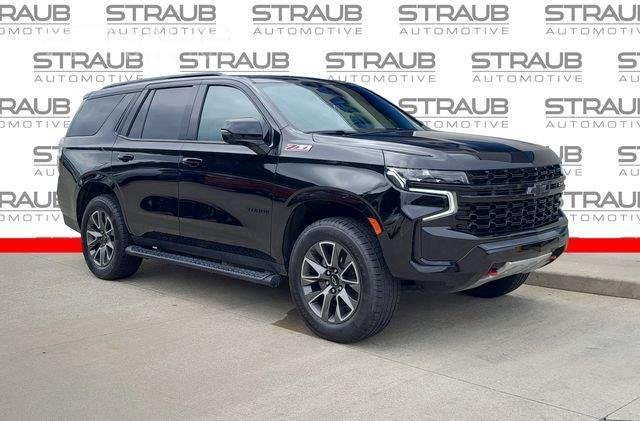 Used 2024 Black Chevrolet Z71 image 1