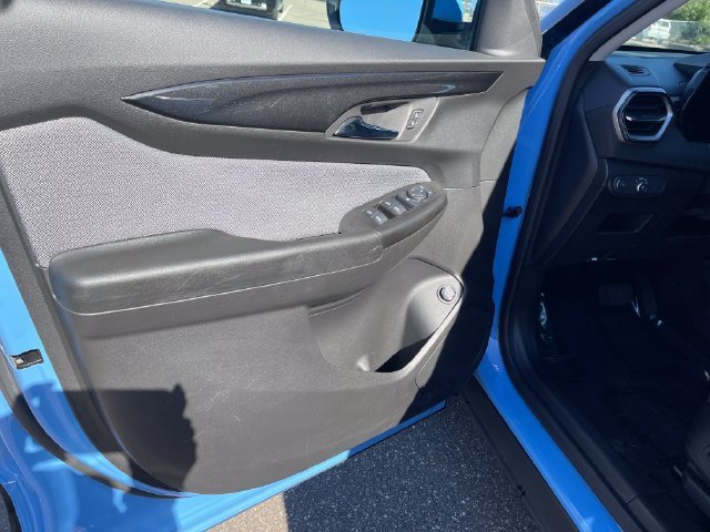 Certified Used 2024 Fountain Blue Chevrolet LT image 10