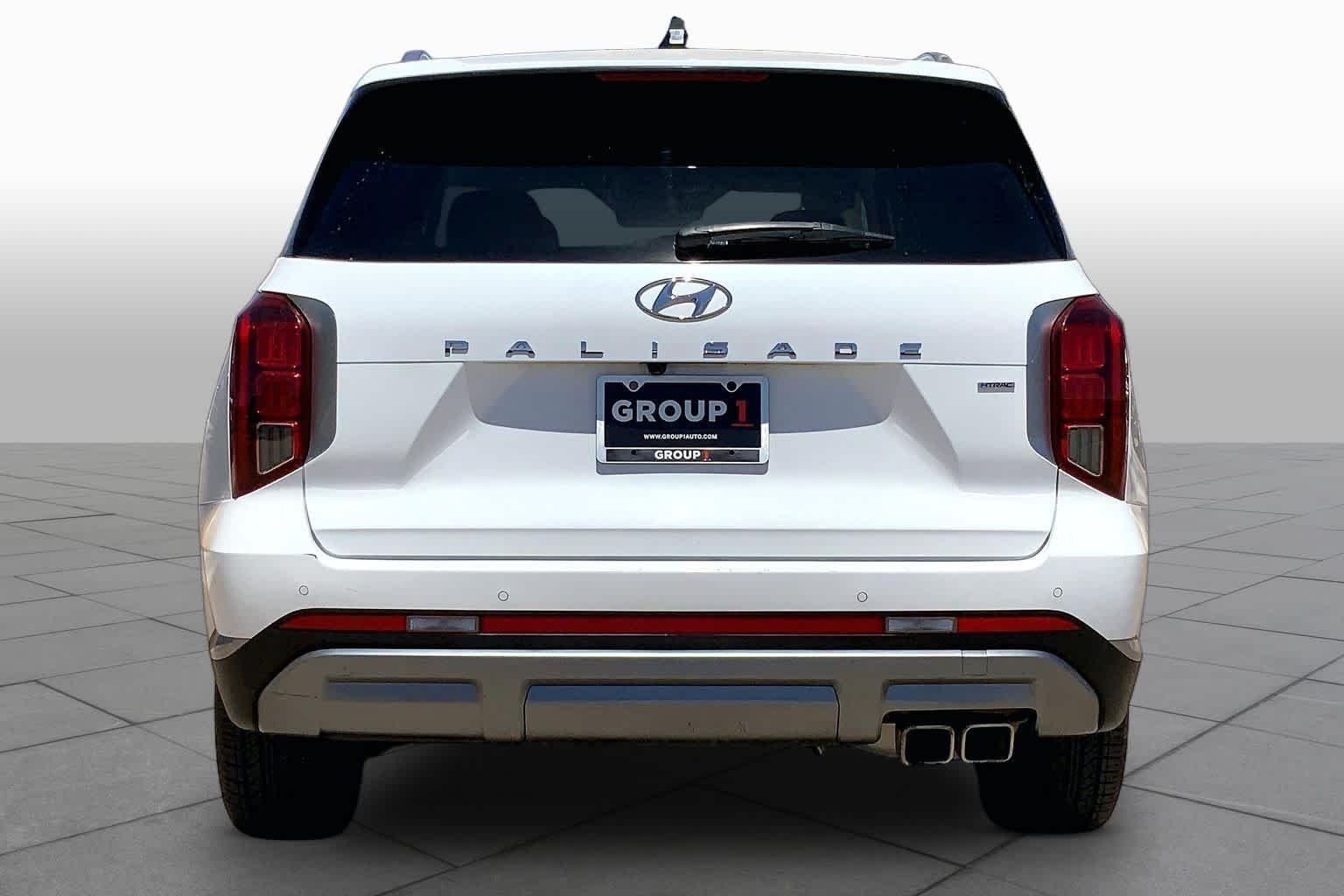 Pre-Owned 2025 Hyundai Palisade SEL