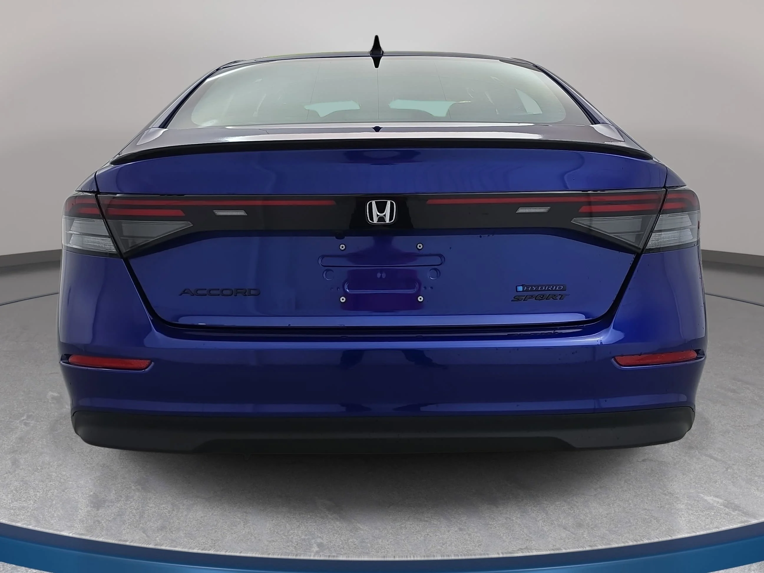 New 2026 Still Night Pearl Honda Sport image 6