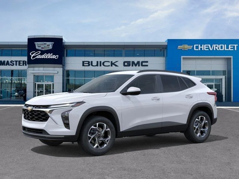 New 2026  Chevrolet LT image 2