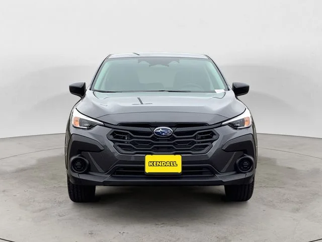 New 2026 Gray Subaru Base image 8