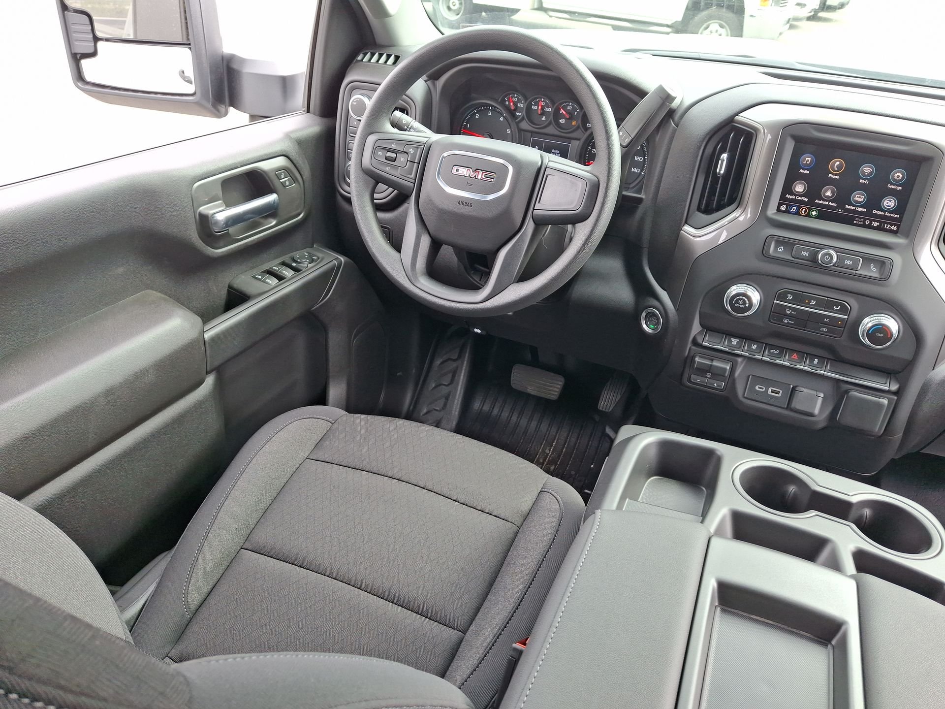 2026 GMC Sierra 2500HD Pro - Photo 40