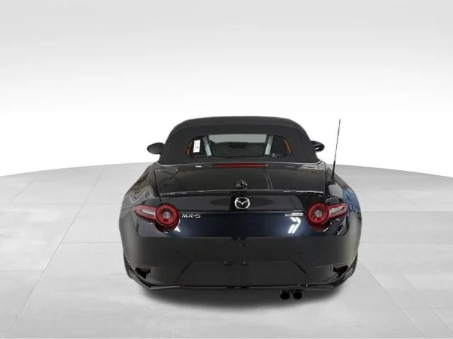 2026 Mazda MX-5 Miata Grand Touring - Photo 5
